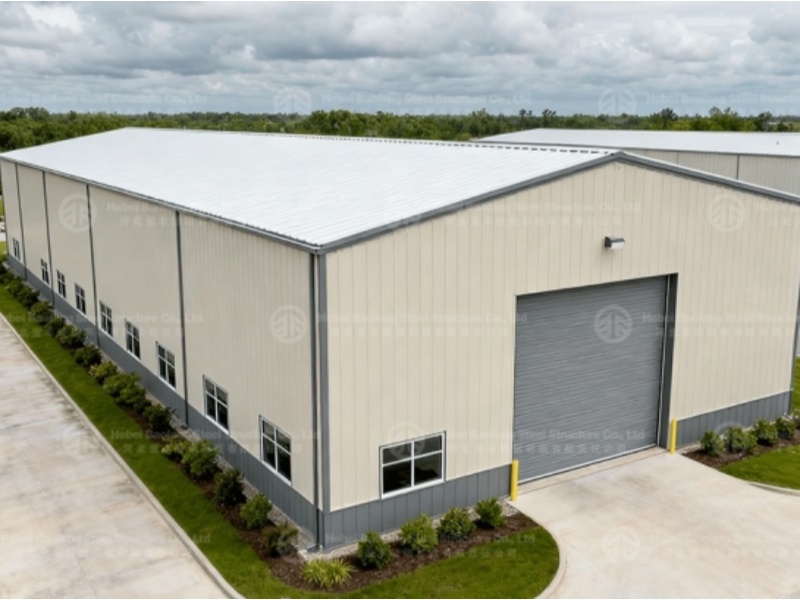 Warehouse and Workshop