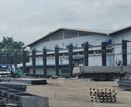 Feedback on the Philippines 132×42×6m project