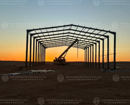 Feedback on the Algeria project